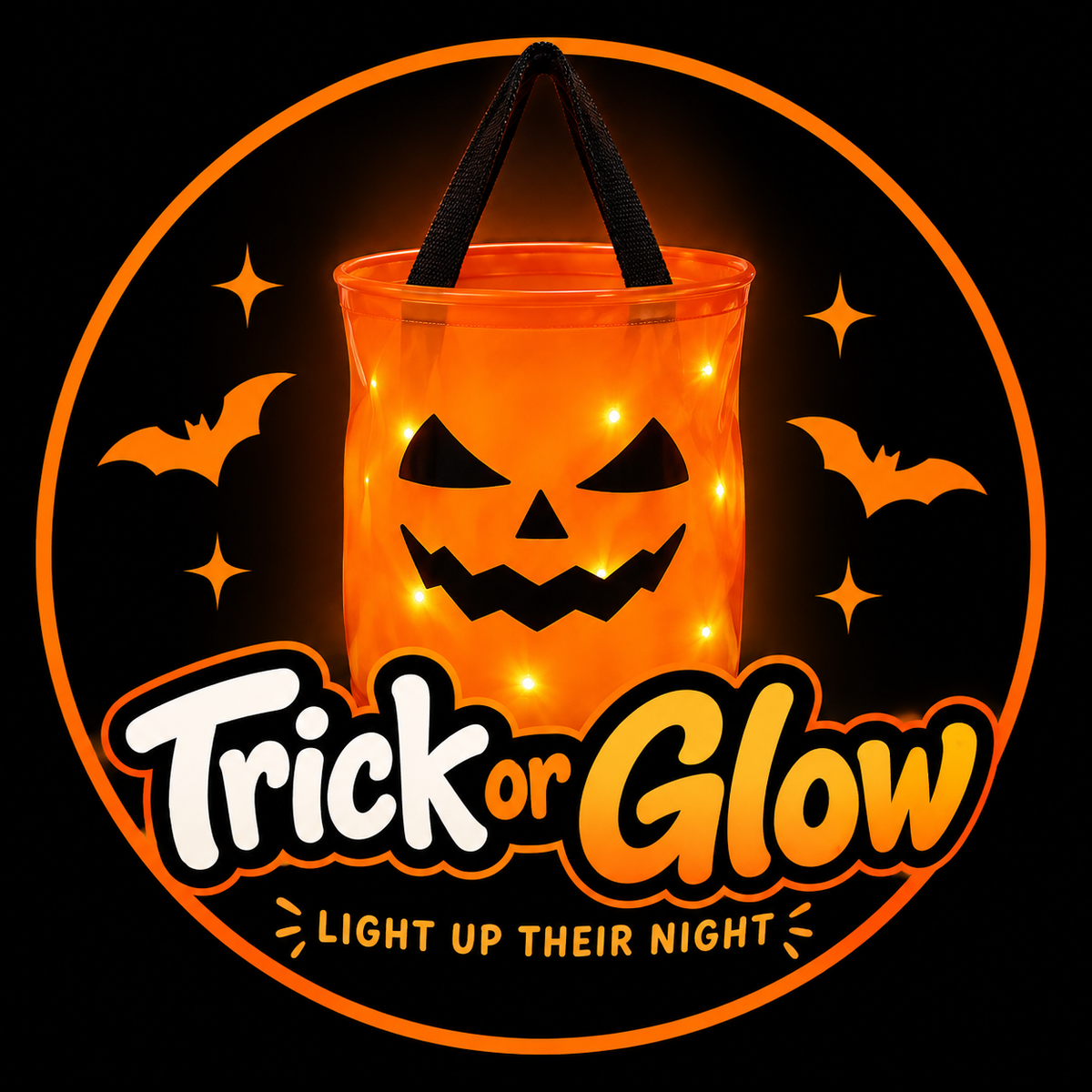 Trick or Glow™